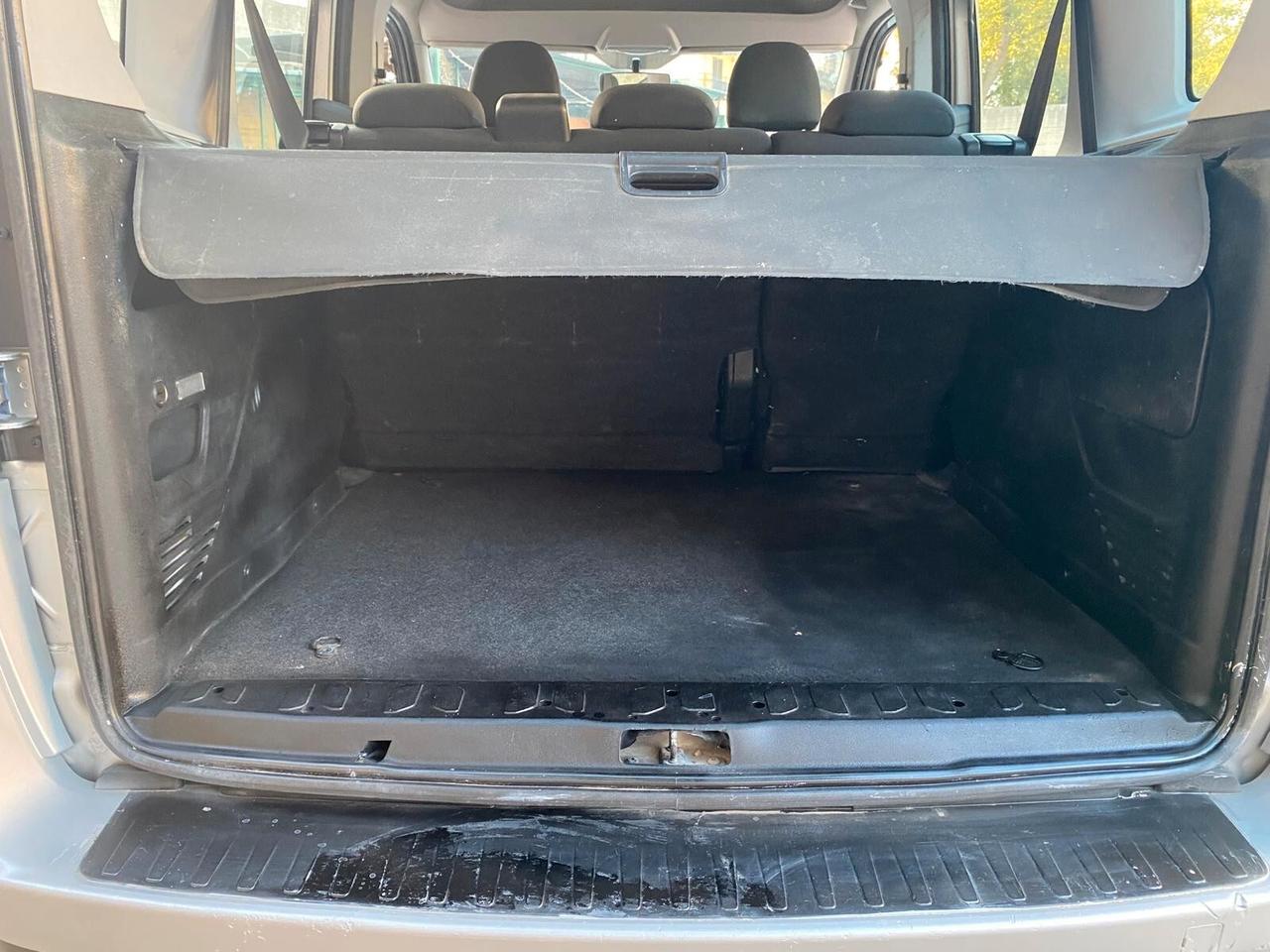 Fiat Doblò 1.4 NATURAL POWER METANO FULL OPT 2013