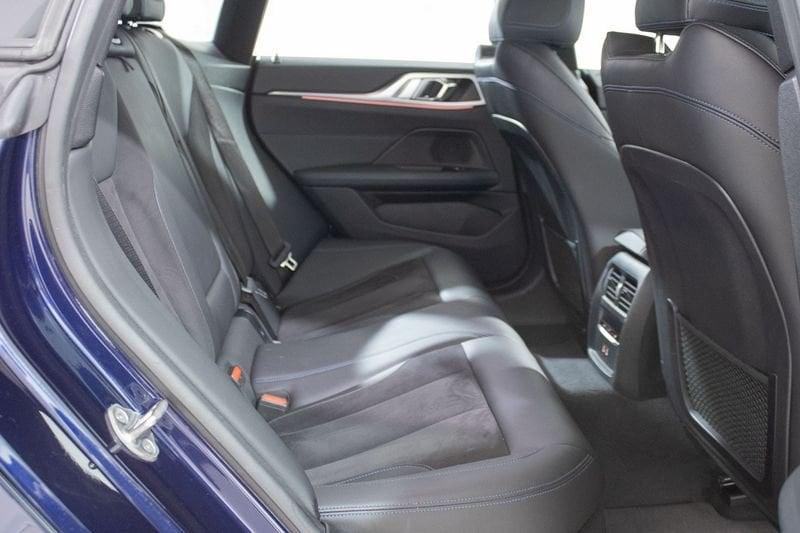 BMW Serie 4 420d xDRIVE Msport MH48V AUTO