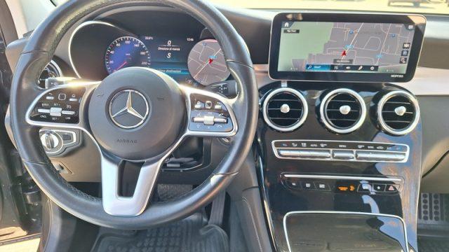 MERCEDES-BENZ GLC 200 d 4Matic Business PERMUTE PROMO ENTRO IL 07/06