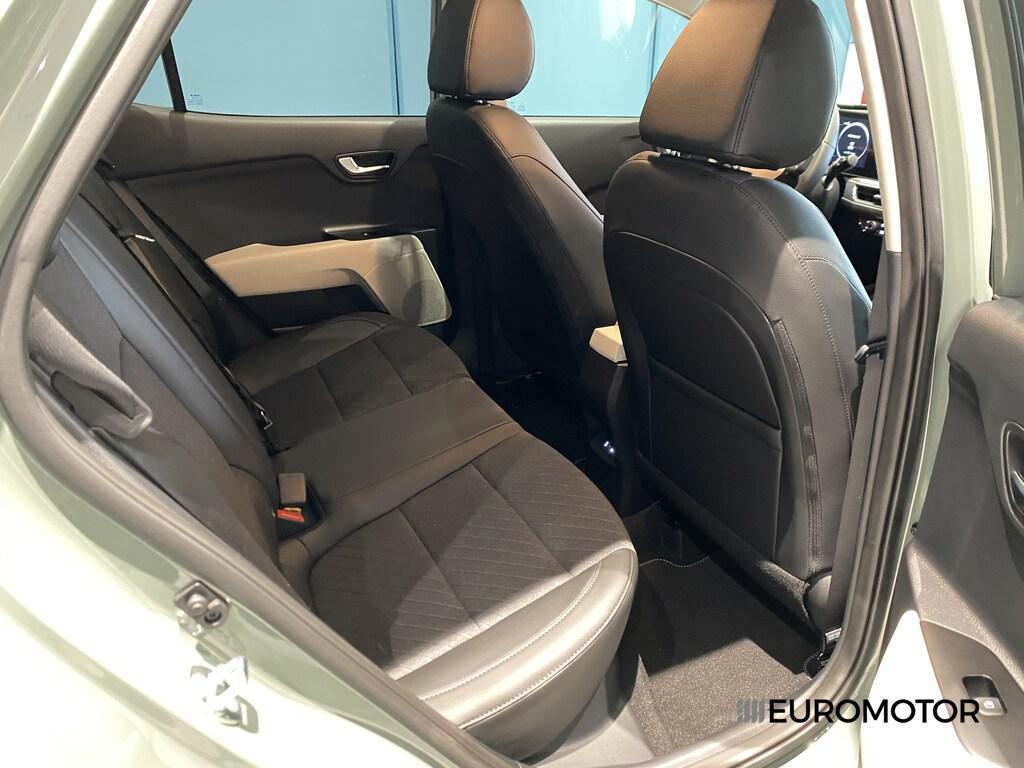 Kia Stonic 1.0 T-GDi MHEV GT-line