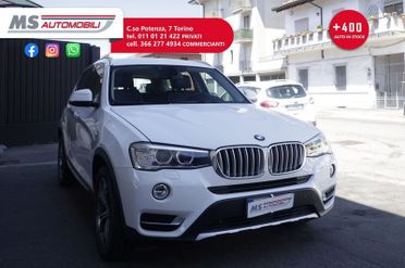 BMW X3 X3 xDrive20d xLine Unicoproprietario