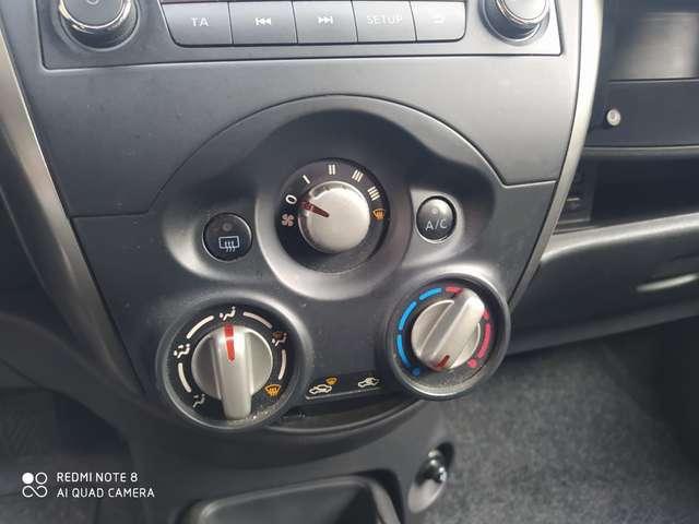 Nissan Micra Micra 1.2 Acenta E6