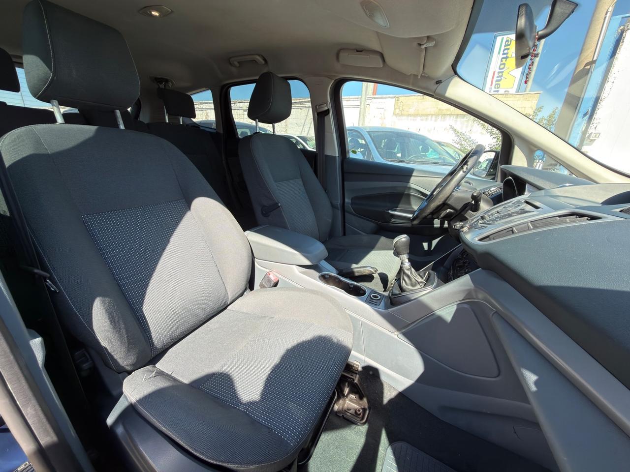 Ford C-Max 1.6 TDCi 115CV Titanium