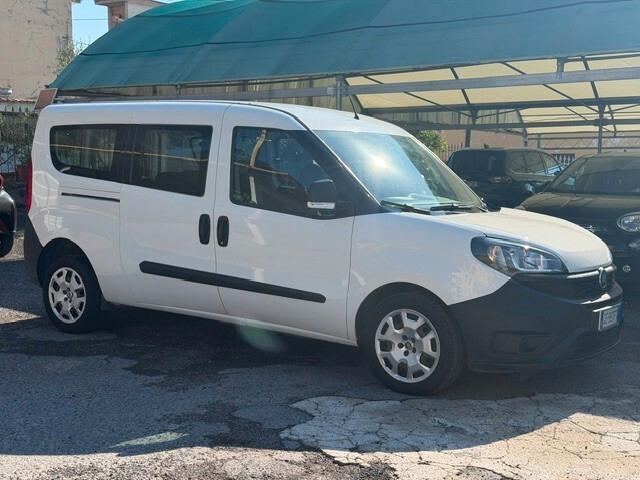 Fiat Doblo Doblò 1.6 MJT 120CV S&S PL Combi Maxi N1 Lounge