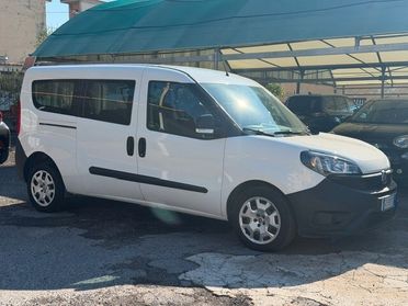 Fiat Doblo Doblò 1.6 MJT 120CV S&S PL Combi Maxi N1 Lounge
