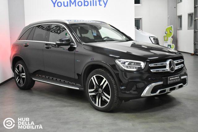 MERCEDES-BENZ GLC 300 de 4Matic EQ-Power Business Extra Aut.