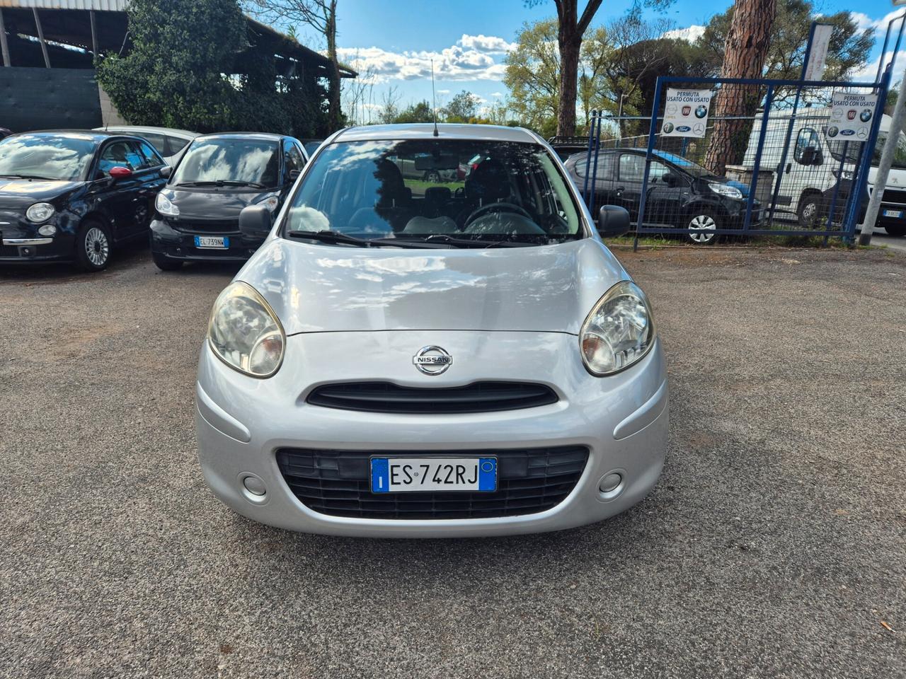 Nissan Micra 1.2 12V 5 porte Tekna