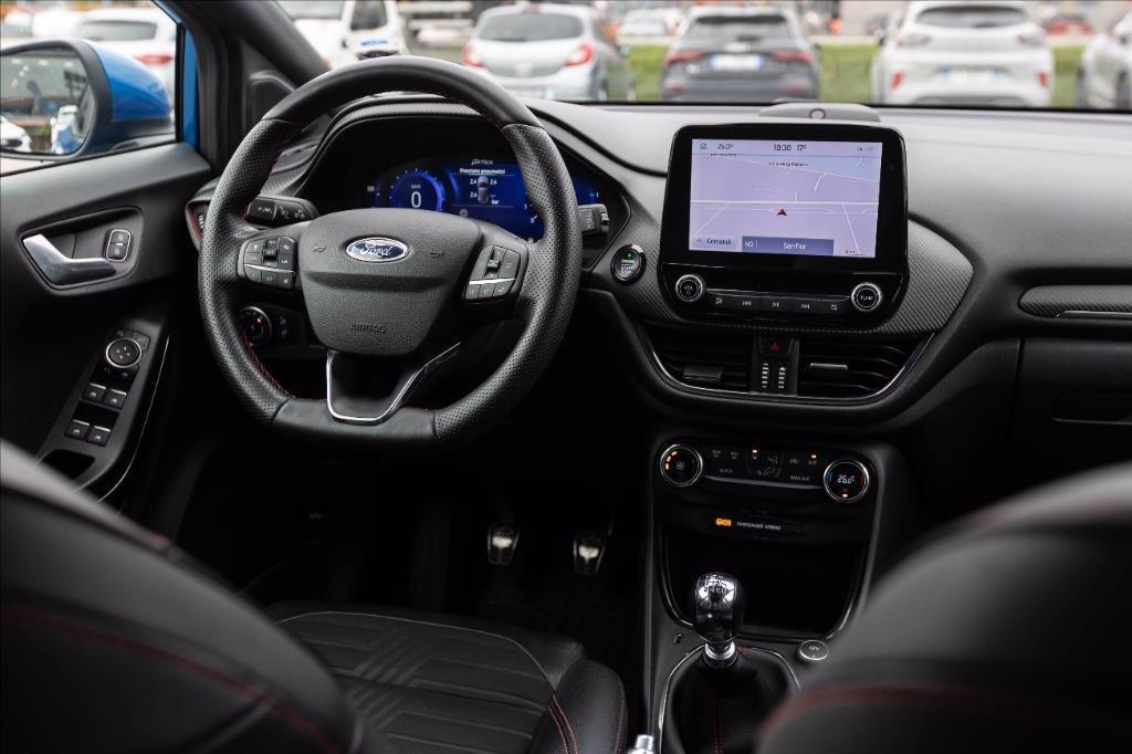 FORD Puma 1.0 ecoboost h ST-Line X s&s 125cv del 2020