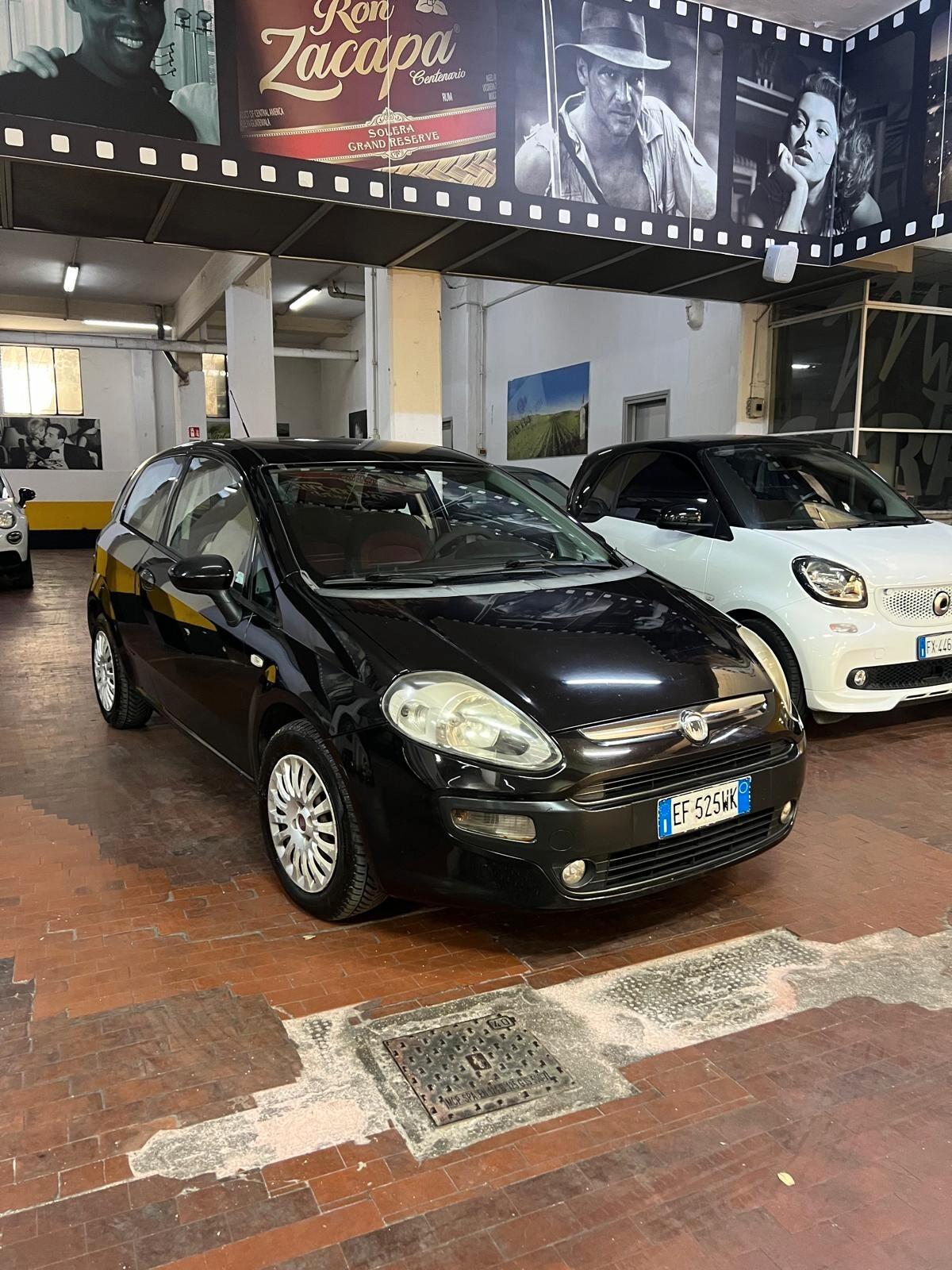 Fiat Punto Evo 1.4 M.Air 16V 3 porte S&S Dynamic