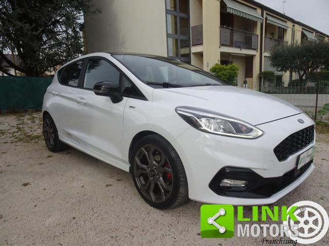 FORD Fiesta 1.1 85 CV 5 porte ST-Line