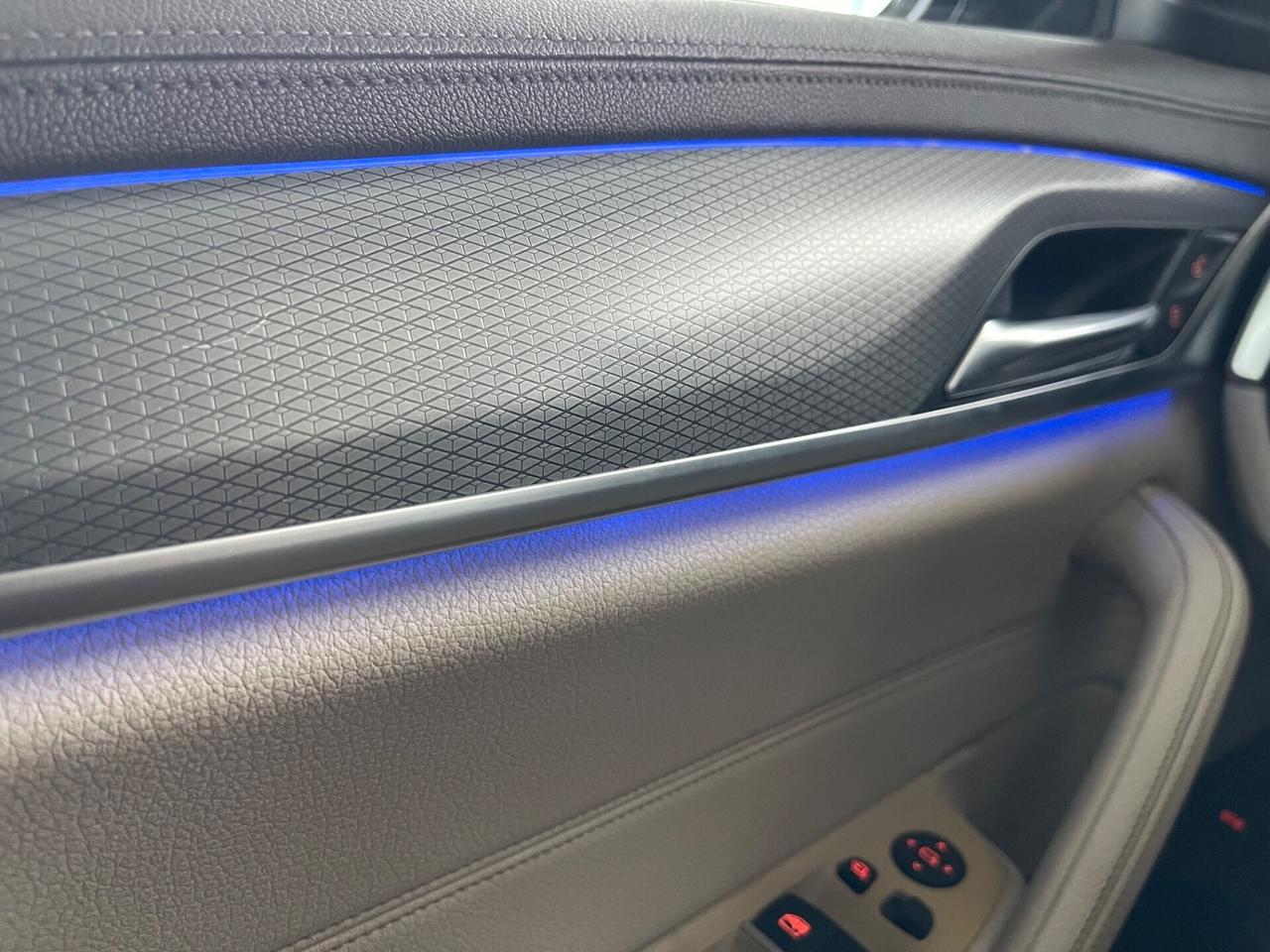 BMW 520D MH 48V MSPORT XDRIVE BERLINA FUL MY20