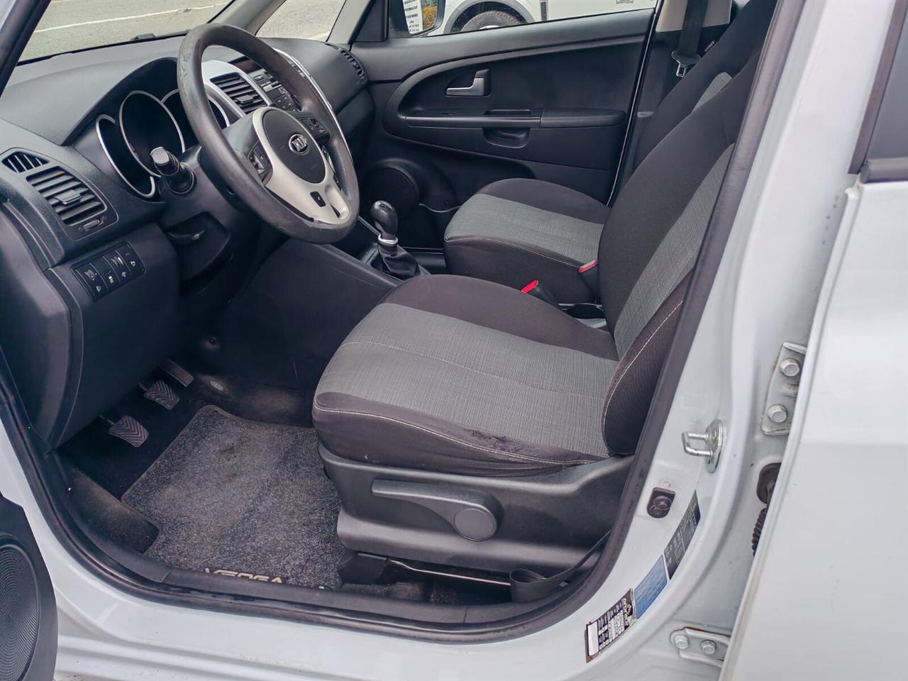 Kia Venga 1.4 CRDi 90CV Easy