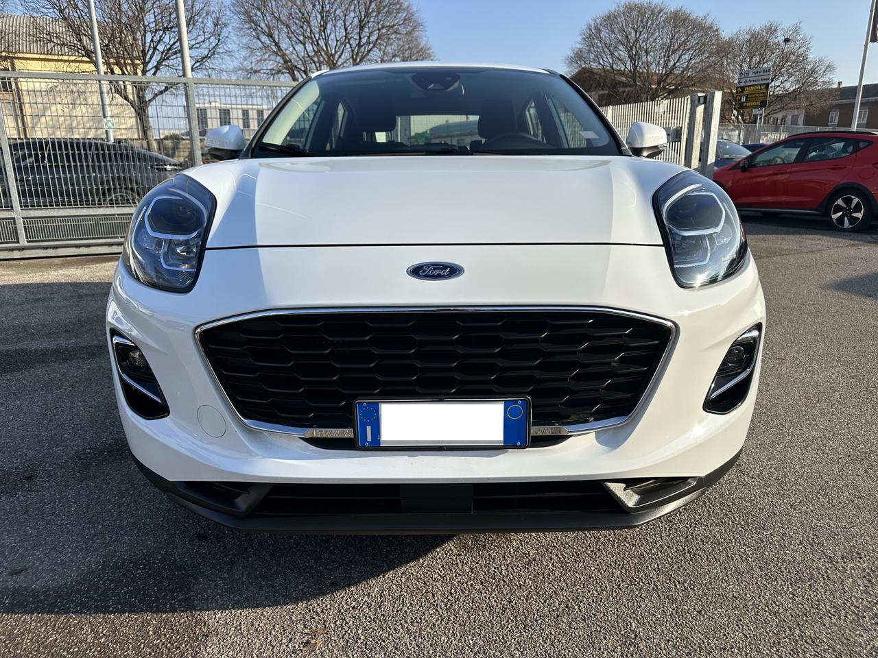 FORD Puma '19-> - Puma 1.0 EcoBoost 95 CV S&S Connect