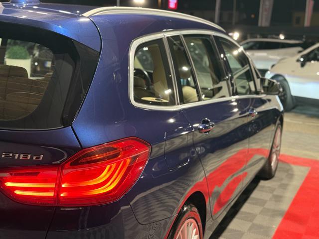 BMW 218 d Luxury Gran Tourer *AUTOMATICA*