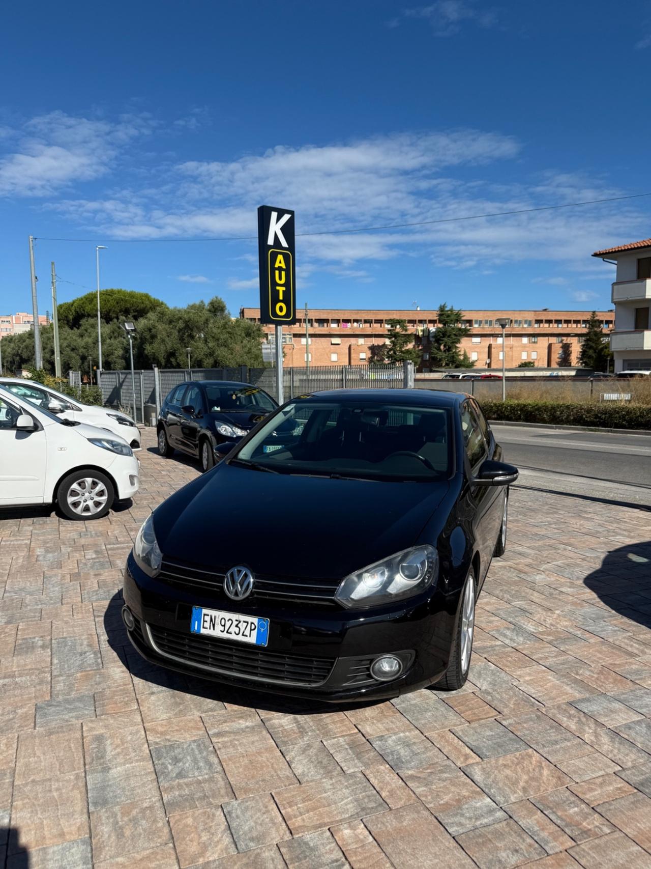Volkswagen Golf 1.6 TDI DPF DSG