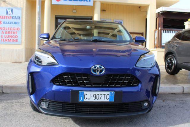 TOYOTA Yaris Cross 1.5 Hybrid 5p. automatica