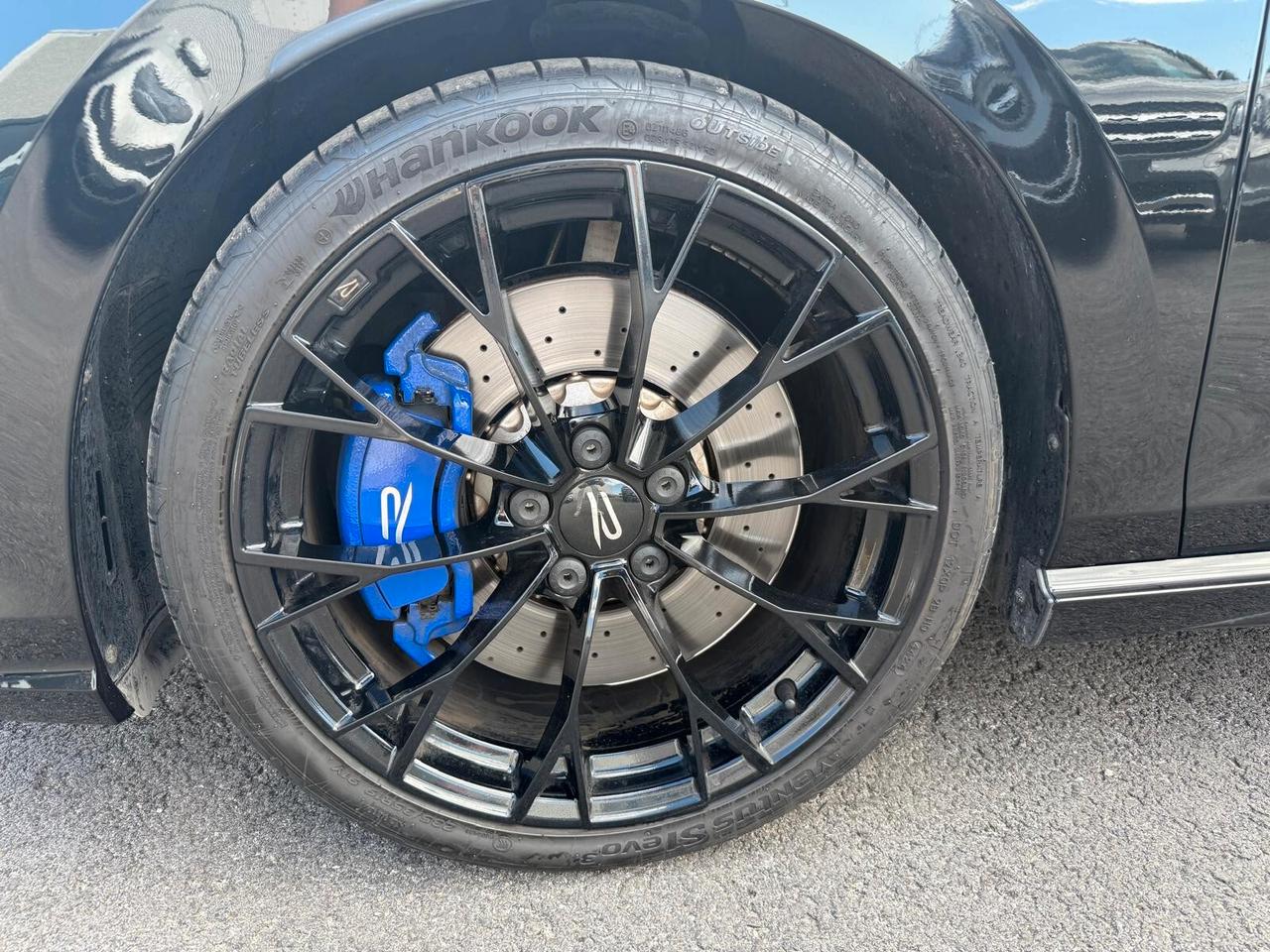 Volkswagen Golf 2.0 TSI R DSG 4Motion Black Edition