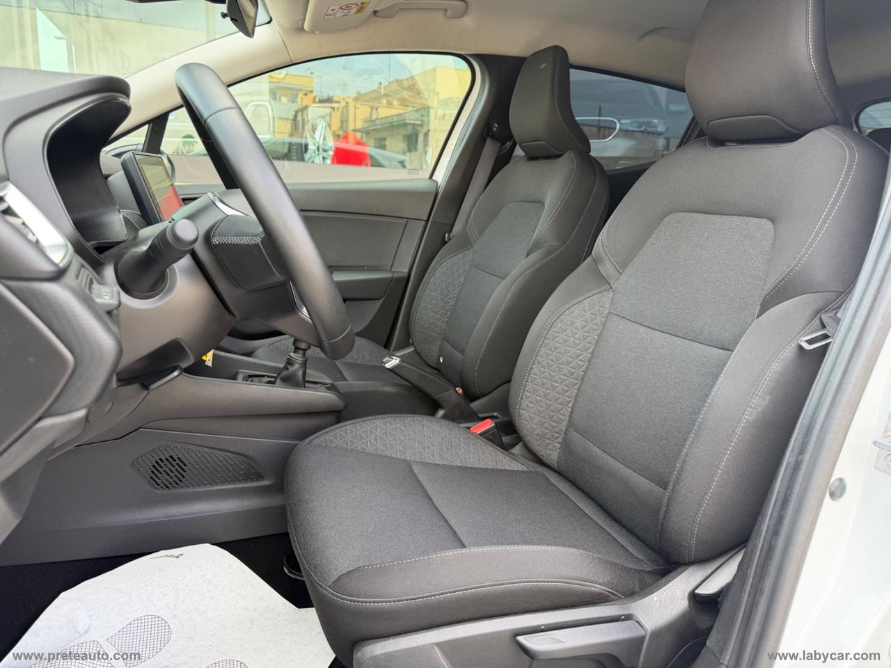 RENAULT Clio TCe 90 CV 5p. Equilibre