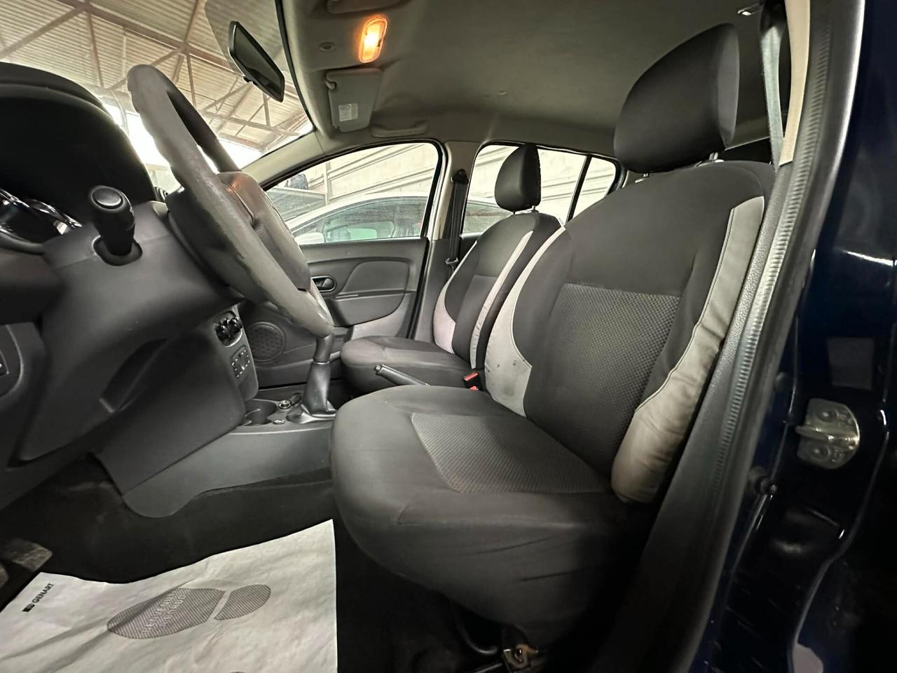 Dacia Sandero 0.9 TCe 12V TurboGPL 90CV Start&Stop Lauréate