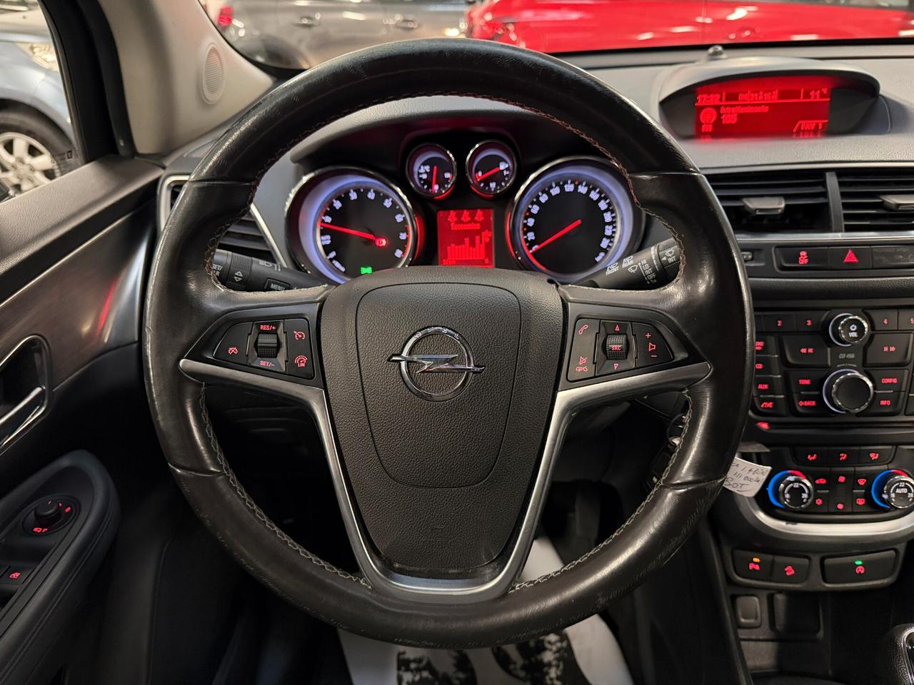 Opel Mokka 1.4 Turbo Ecotec 140CV 4x4