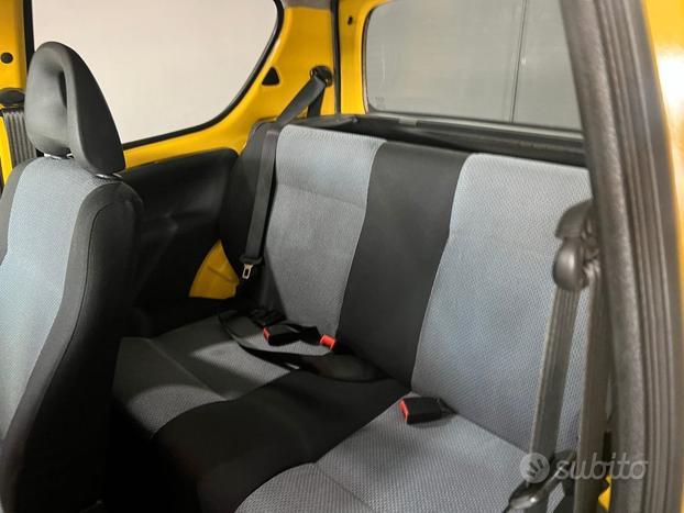 FIAT Seicento 1.1i cat Sporting allestimento Aba