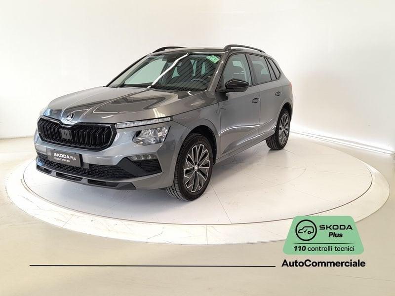 Škoda Kamiq 1.0 TSI Black Dots 70kW