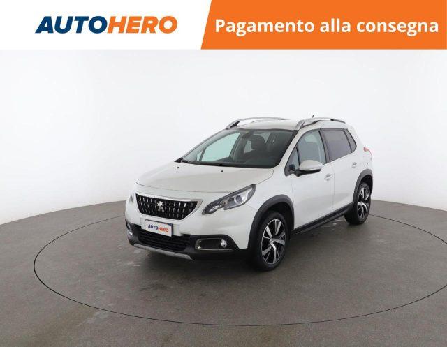 PEUGEOT 2008 1° serie PureTech Turbo 110 S&S Allure