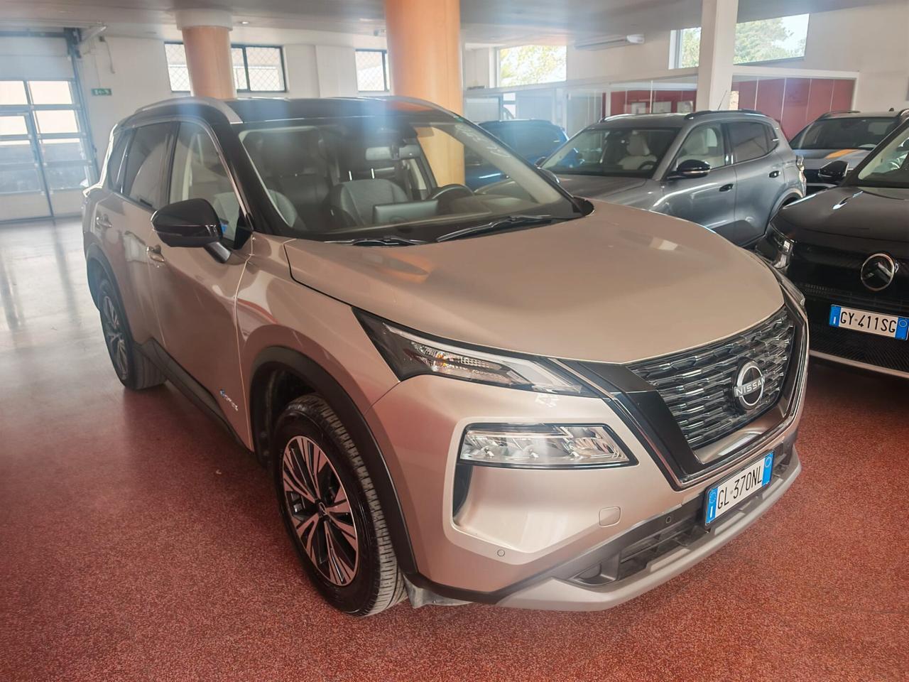 Nissan X-Trail e-Power 2WD 5 posti Tekna