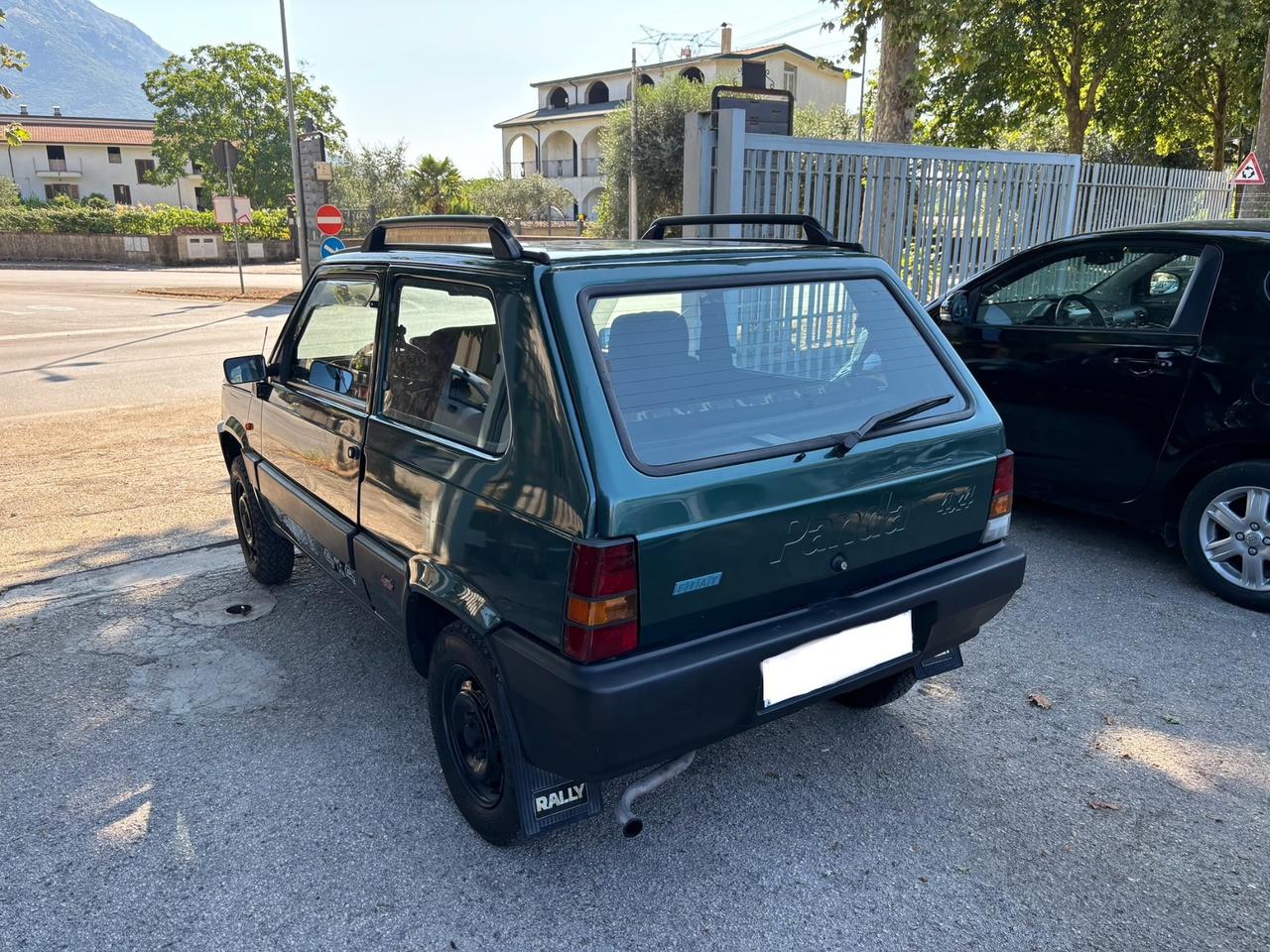 FIAT PANDA 4x4