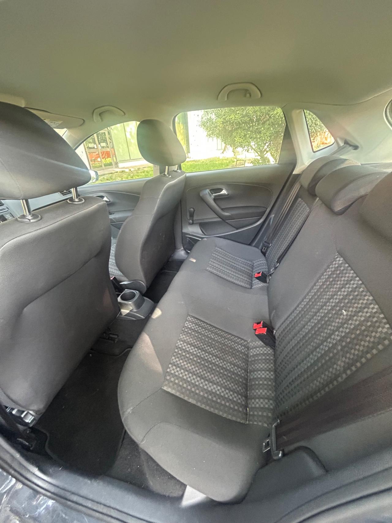 Volkswagen Polo 1.4 TDI 5p. Trendline