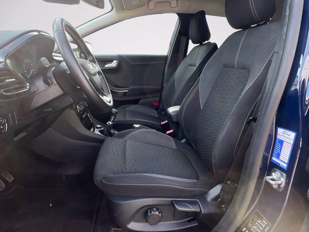 FORD Puma 1.0 EcoBoost Hybrid 125 CV S&S Titanium del 2023