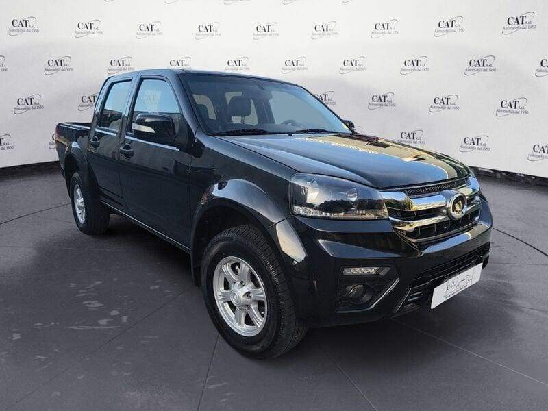 Great Wall Steed PREMIUM GPL 2.4 4WD