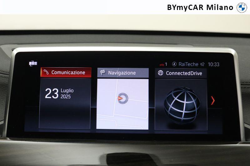 BMW X1 20 i xLine Plus sDrive Steptronic