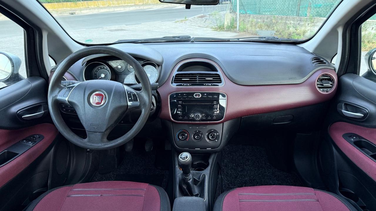 Fiat Punto Evo 1.3 diesel