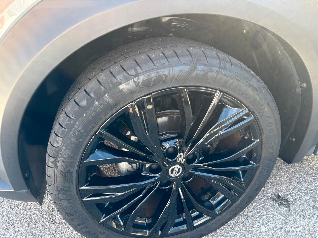 Nissan Juke 1.0 DIG-T 114 CV DCT Enigma