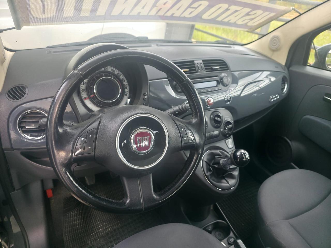 Fiat 500 1.3 Multijet 16V 95 CV Pop