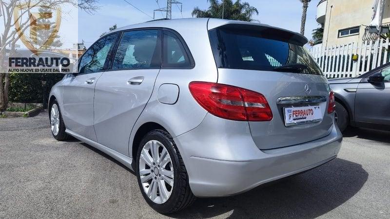Mercedes-Benz Classe B B180 CDI Automatic Premium Tetto