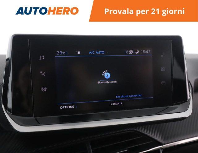 PEUGEOT 208 PureTech 100 Stop&Start 5 porte Allure