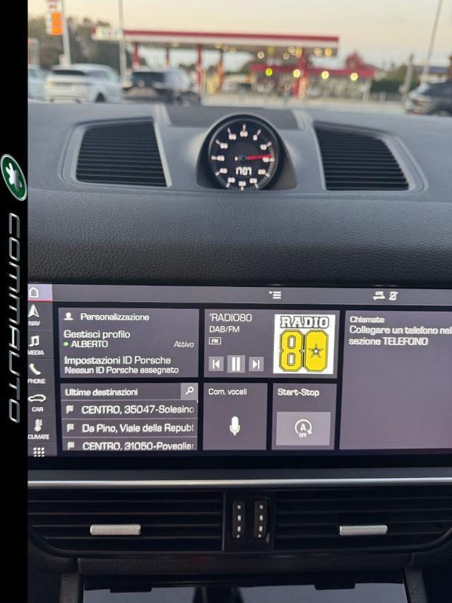 PORSCHE Cayenne Coupé 3.0 V6