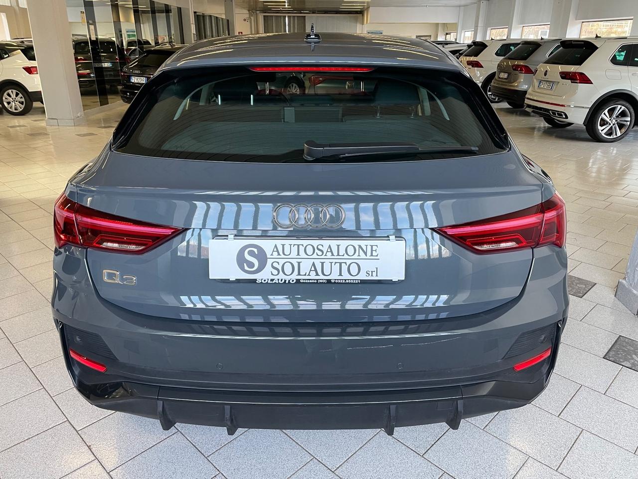 Audi Q3 SPB Sportback 45 TFSI e S tronic Business Plus