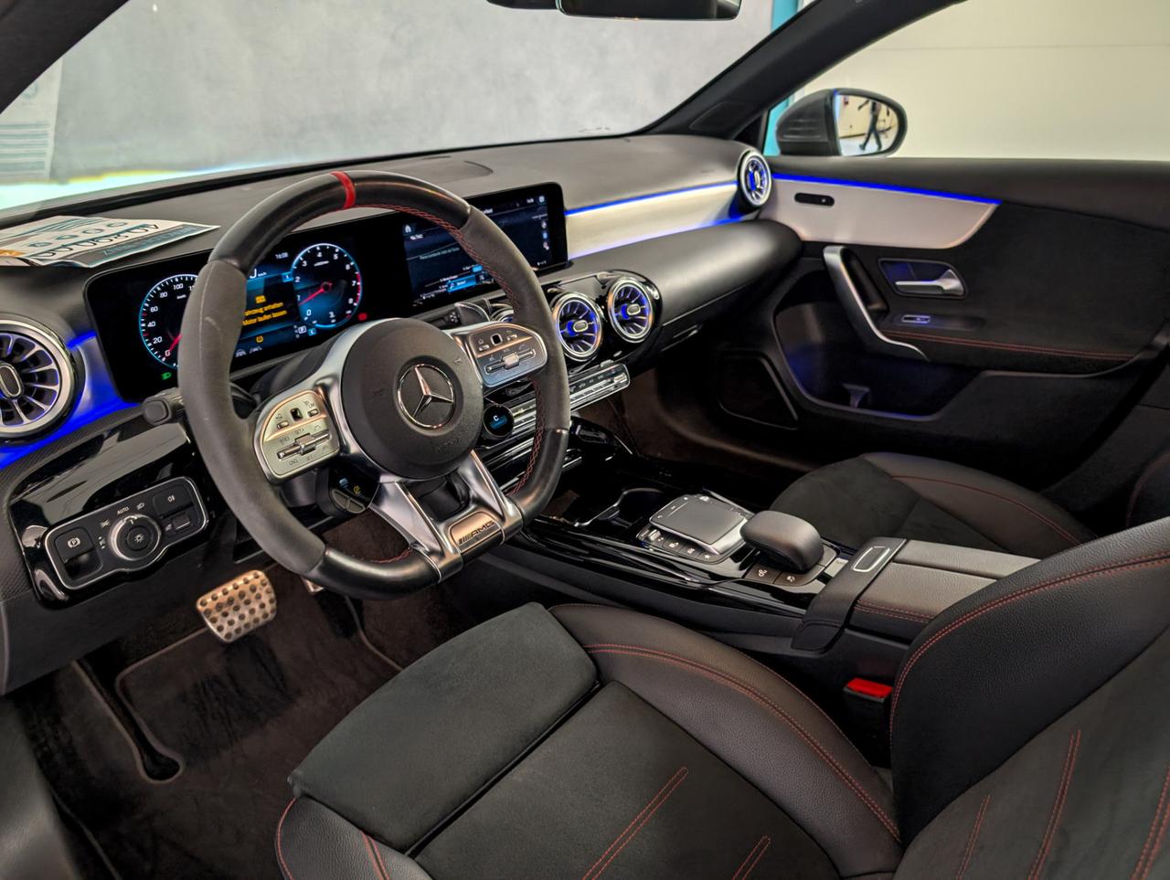 Mercedes-Benz 35 4matic Automatic AMG Line Premium