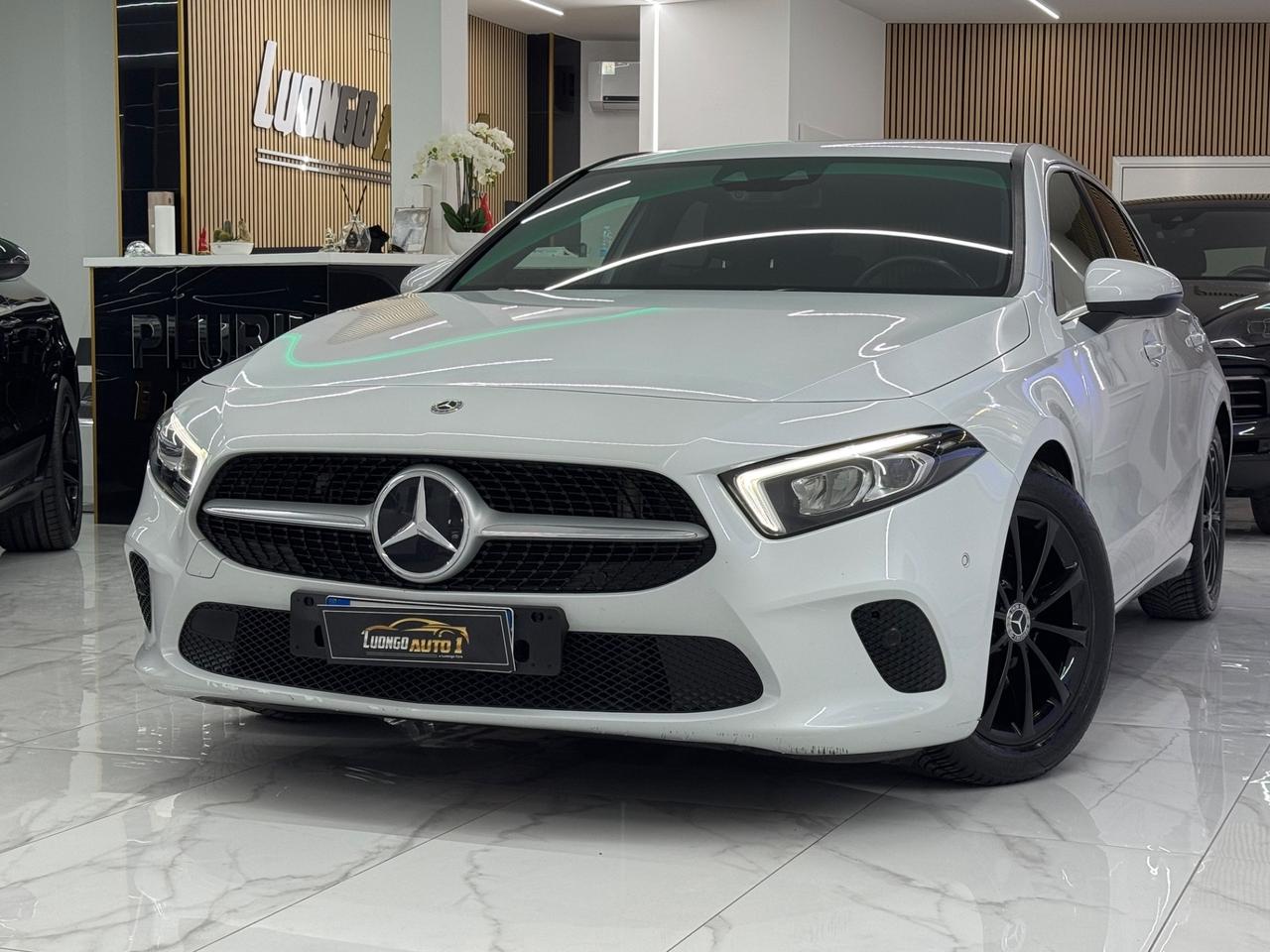 Mercedes-benz Classe A 180d Premium Full Opt