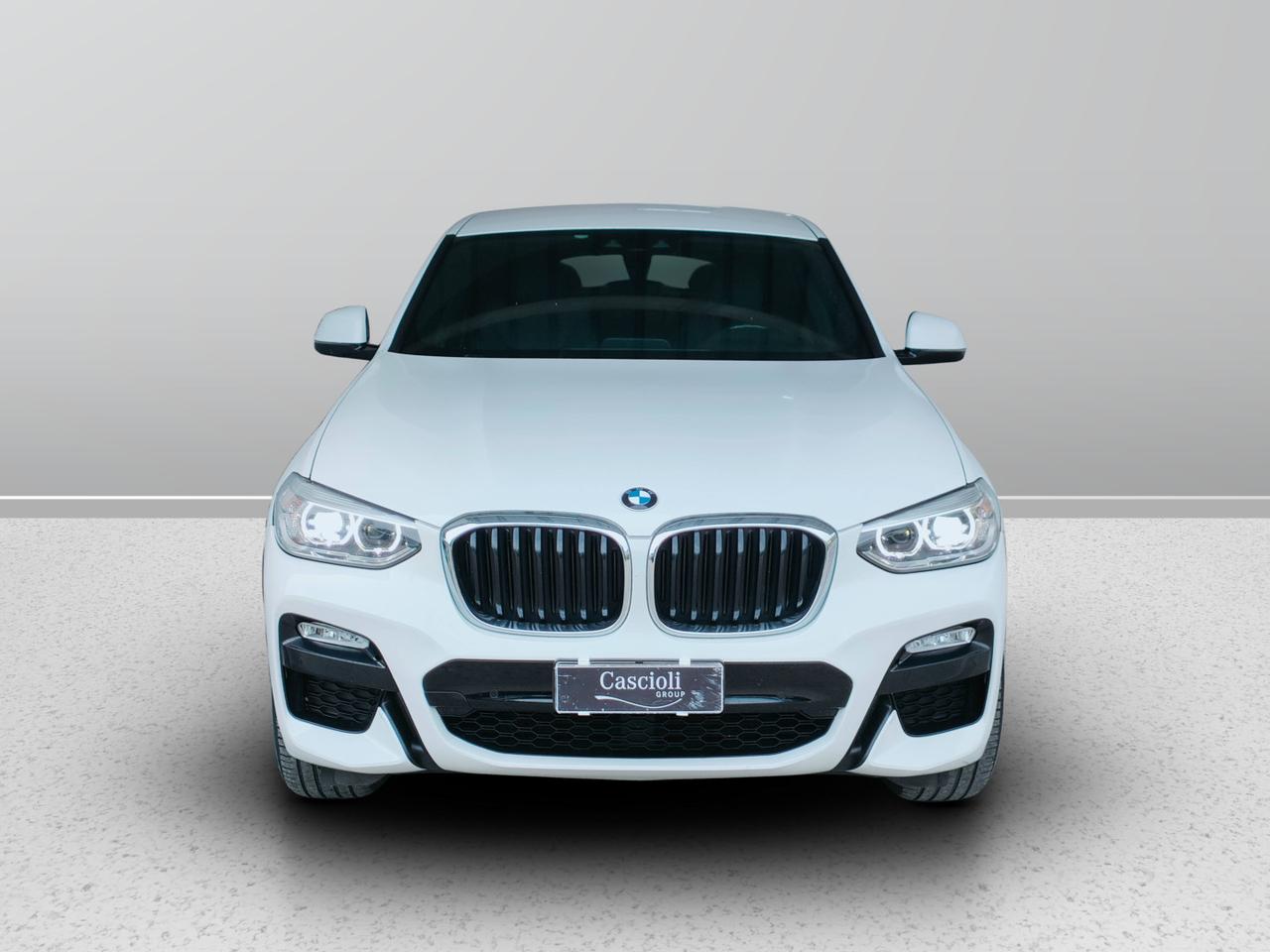 BMW X4 G02 2018 - X4 xdrive20d Msport auto