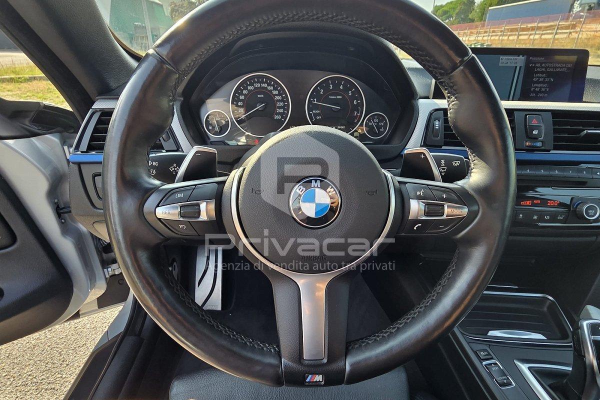 BMW 428i Cabrio Sport