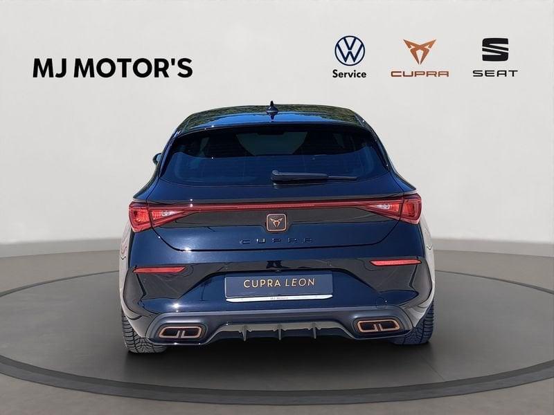 Cupra Leon 1.4 e-HYBRID 245 CV DSG VZ