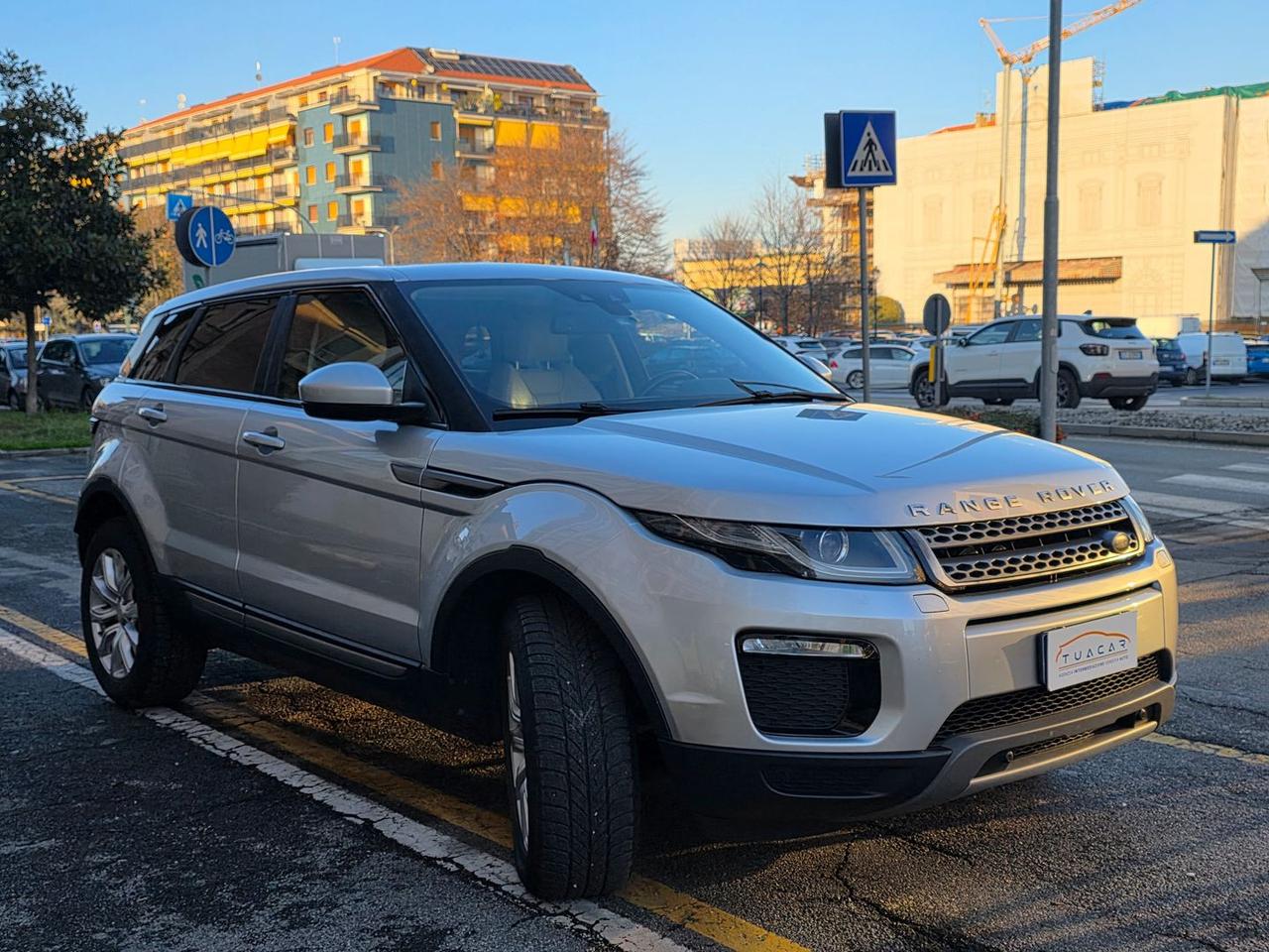 Land Rover Range Rover Evoque Ran #9013