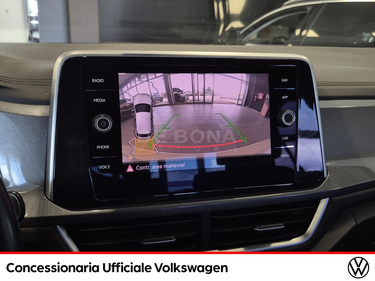 Volkswagen T-Roc 1.5 tsi style