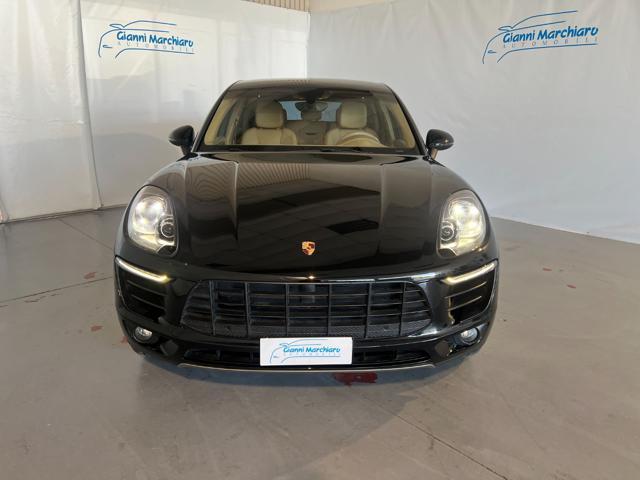 PORSCHE Macan 3.0 Diesel S PASM-SPORT CHRONO
