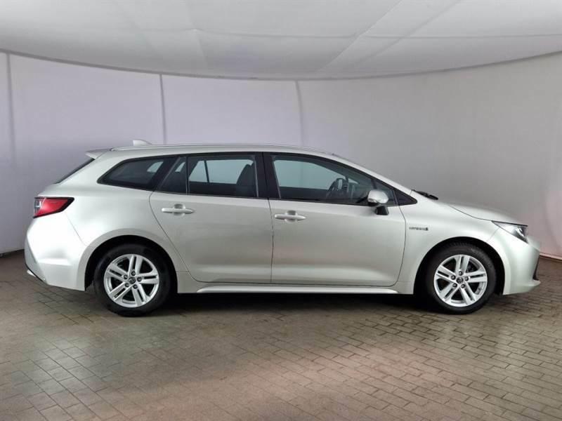 TOYOTA COROLLA TS Hybrid Business WAGON
