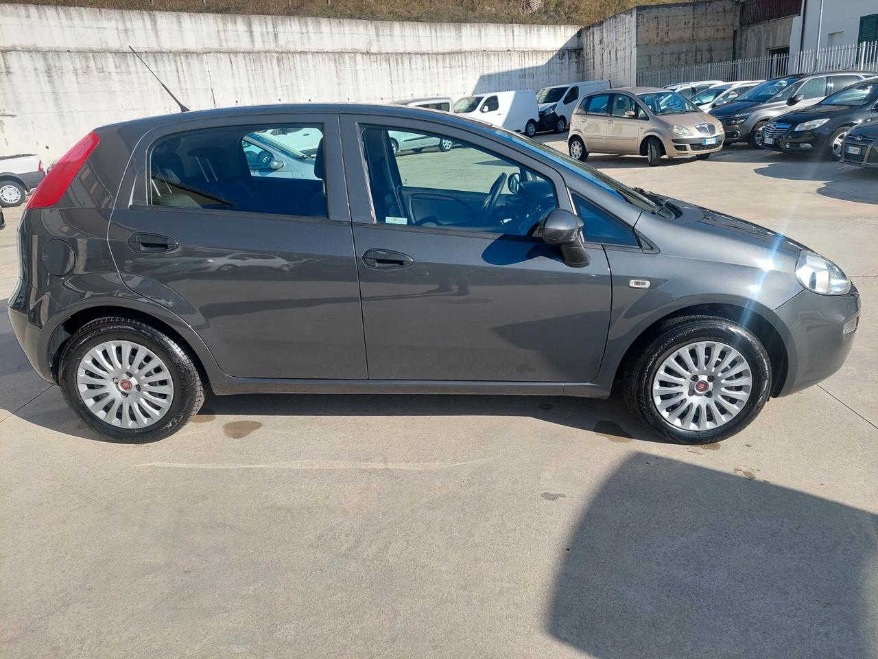 Fiat Punto 1.4 GPL 5PORTE 2017 EURO6